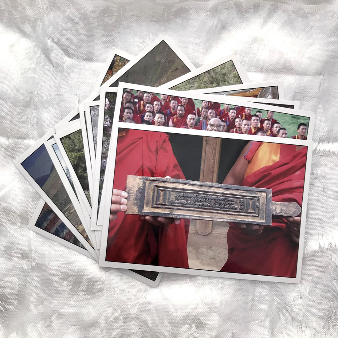 Card Set: Pilgrimage to ‘Heart Drops of Dharmakaya’ - Image 2