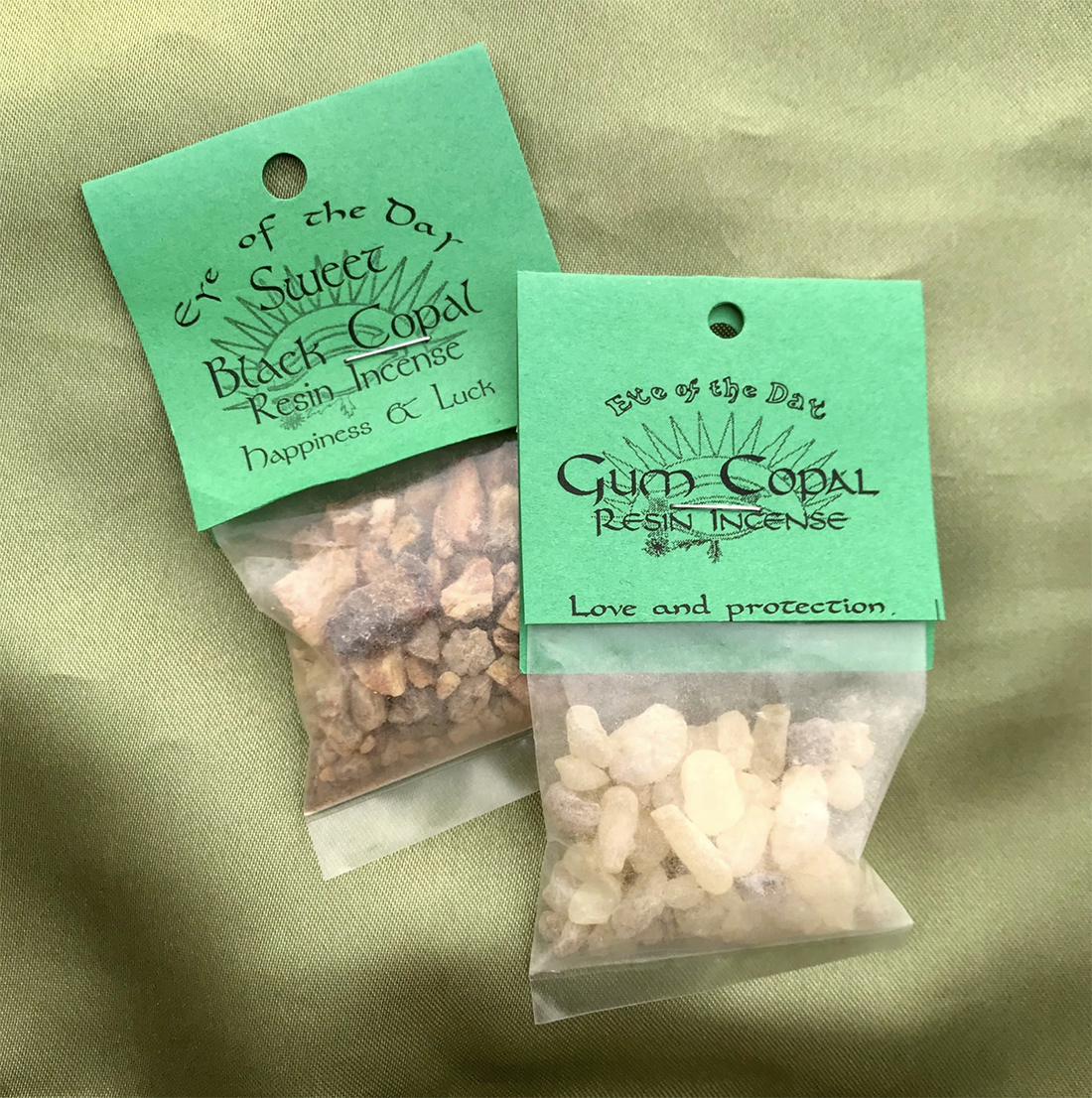 Copal Resin Incense