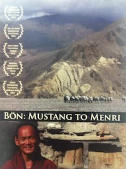 DVD: Bön: Mustang to Menri
