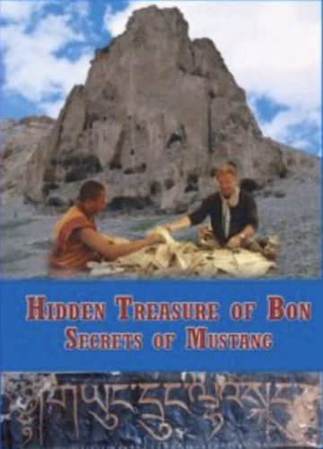 DVD: Hidden Treasure of Bön Secrets of Mustang