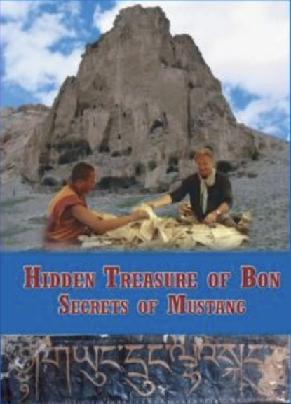 DVD: Hidden Treasure of Bön Secrets of Mustang