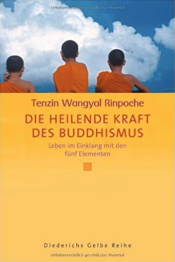 Die heilende Kraft des Buddhismus