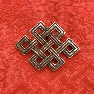 Endless Knot Pendant