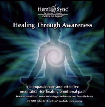 CD: Healing Through Awareness