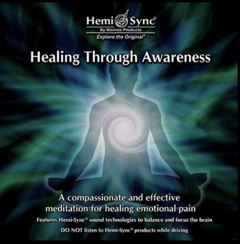 CD: Healing Through Awareness
