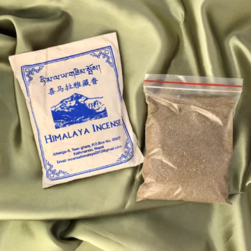 Himalayan Incense Powder