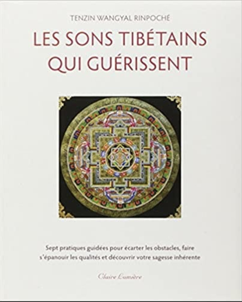 Les Sons Tibétains Qui Guérissent