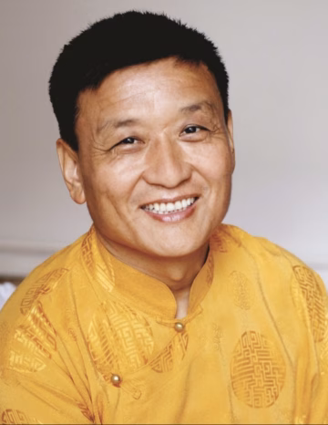 Photo: Tenzin Wangyal Rinpoche