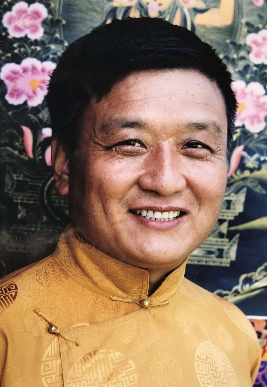 Photo: Tenzin Wangyal Rinpoche