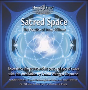 CD: Sacred Space