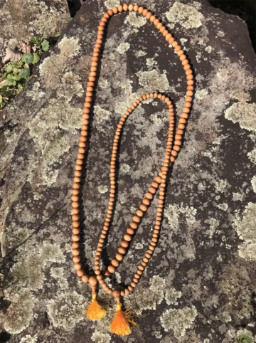 Sandalwood Mala