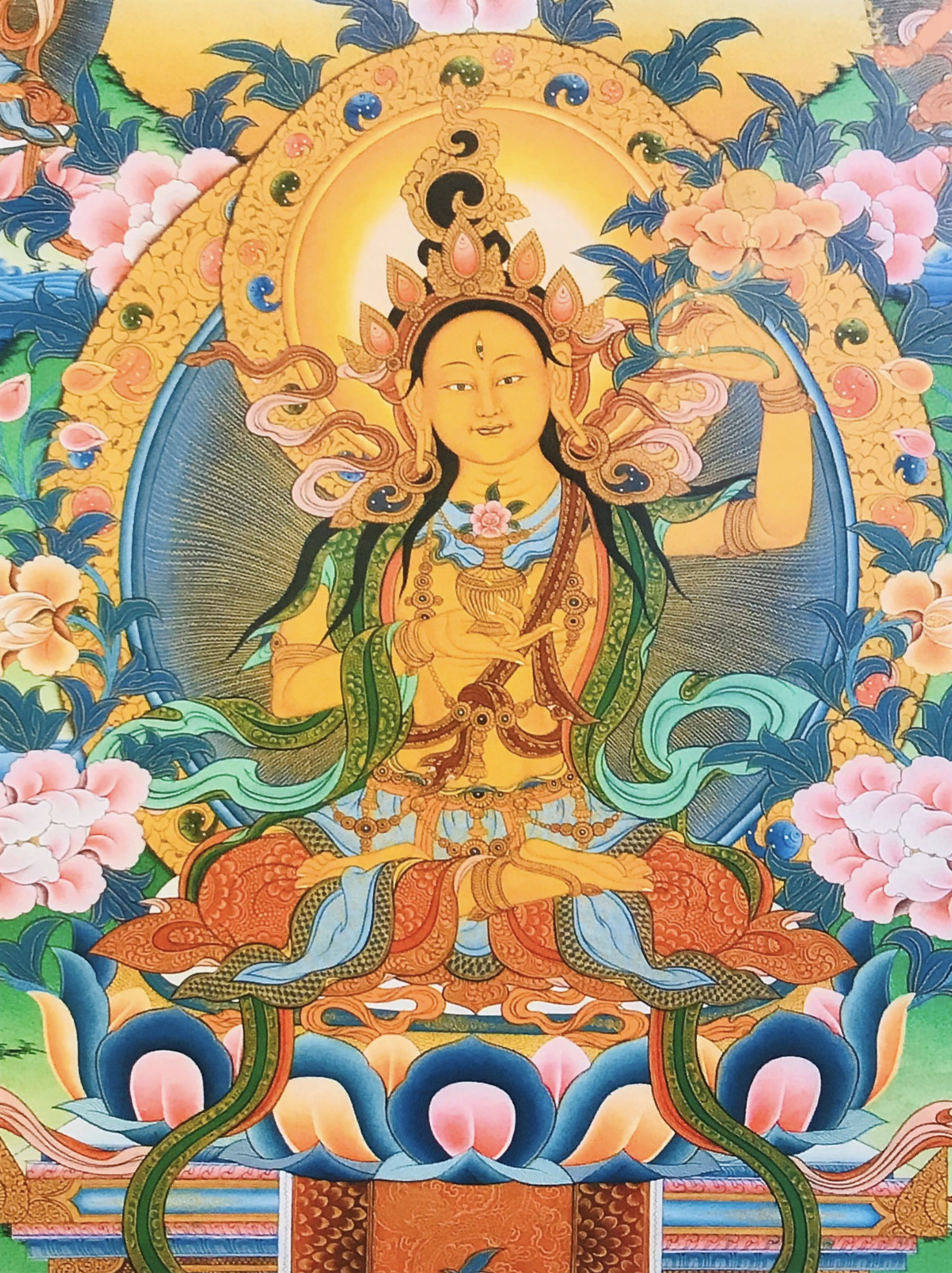 Sherap Chamma Poster - Image 2