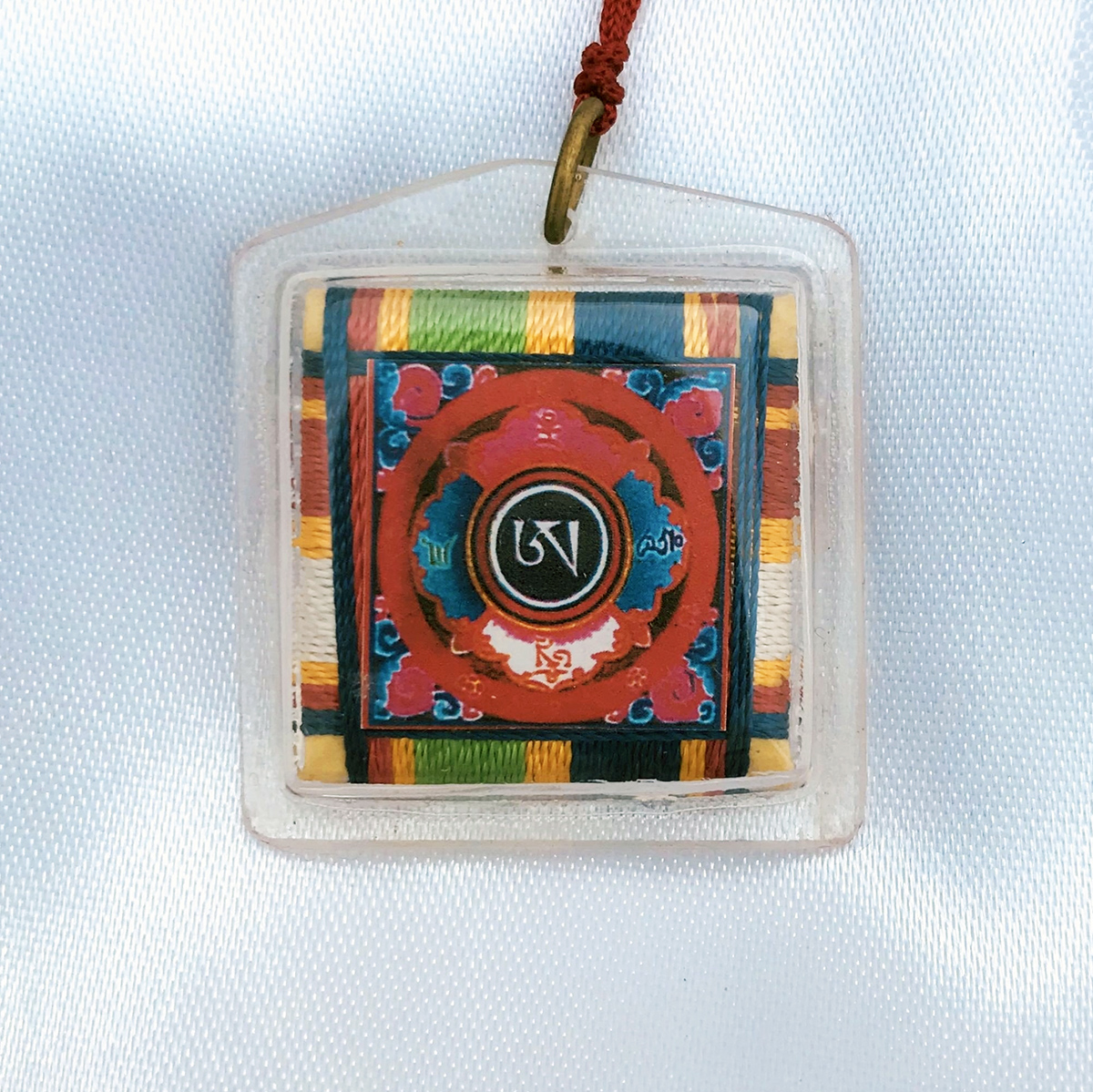 Sung Khor – Wang Tang, Five Warrior Syllables (small)