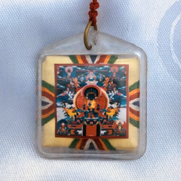 Sung Khor – Menlha Bön Medicine Buddha (small)