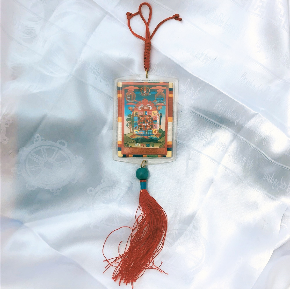 Sung Khor – Tibetan Astrology (large)