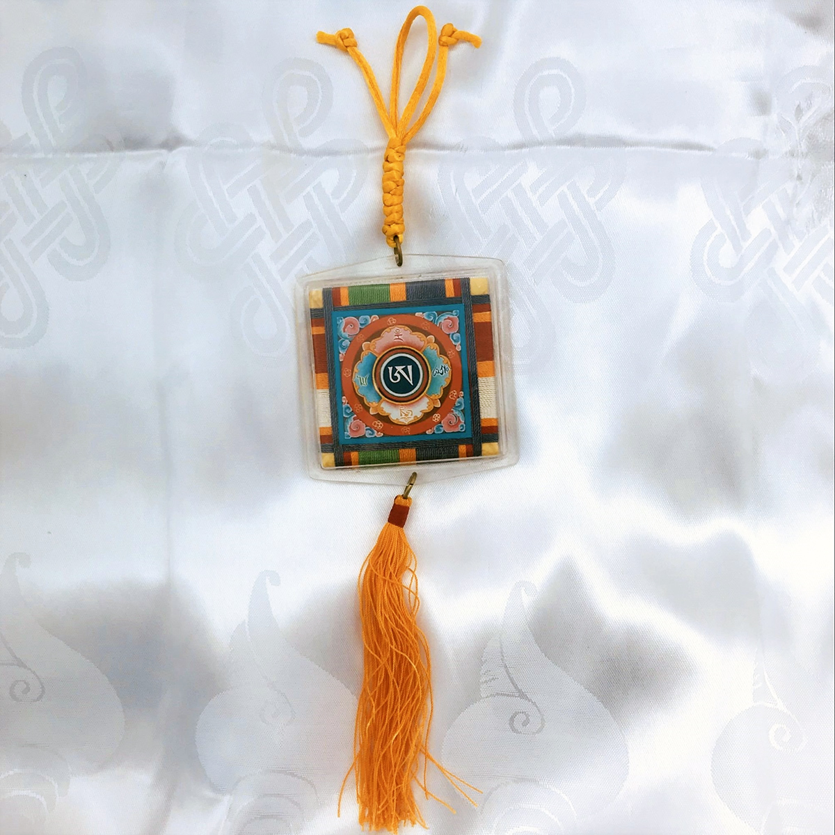 Sung Khor – Wang Tang: Five Warrior Syllables (large)