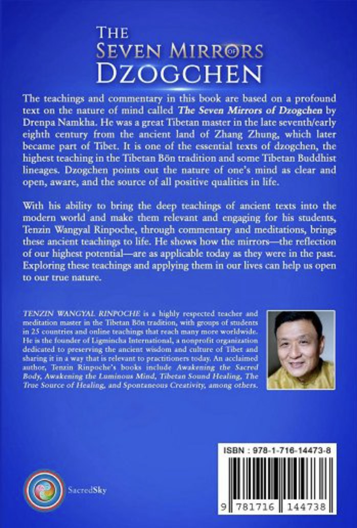 The Seven Mirrors of Dzogchen - Image 2