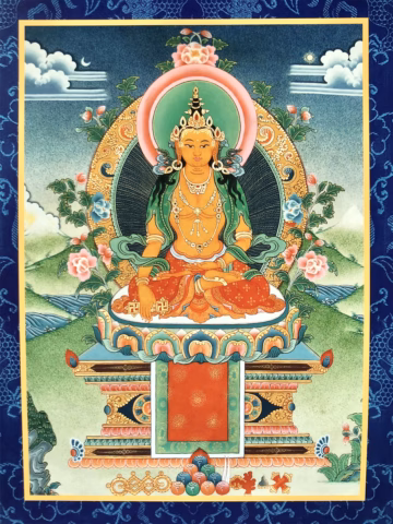 Tonpa Shenrap Card