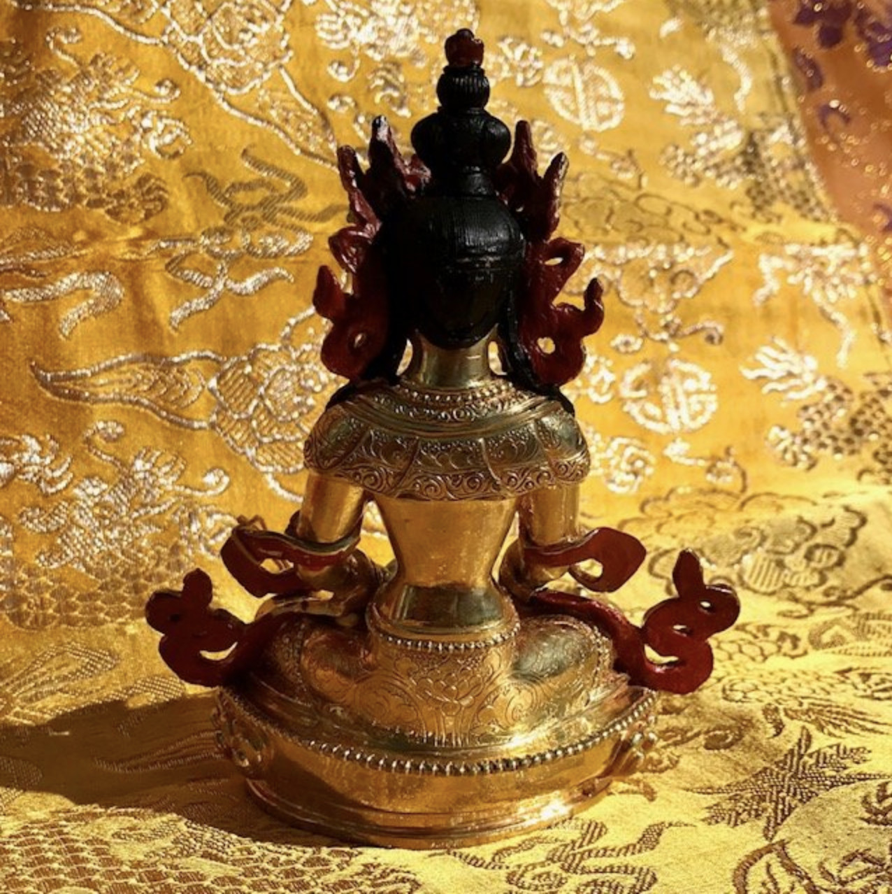 Tonpa Shenrap Statue - Image 2