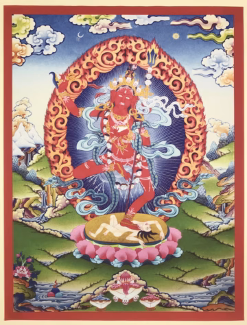 Tukjé Kündrölma Poster