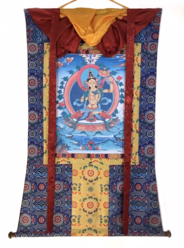 Sherap Chamma Thangka