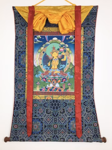 Sherap Chamma Thangka