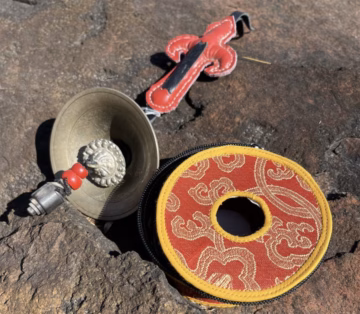 Bon Ritual Bell – Sil Nyen