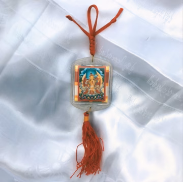 Sung Khor – Sherap Chamma Mother of Wisdom and Love (large)