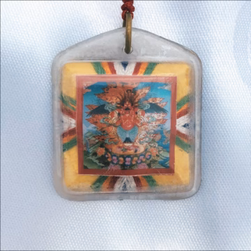 Sung Khor – Red Garuda (small)