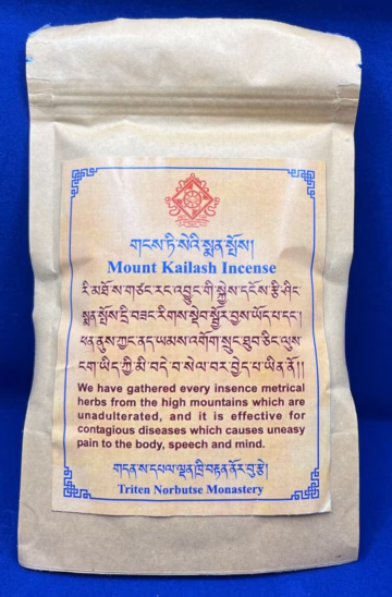 Mount Kailash Powdered Incense