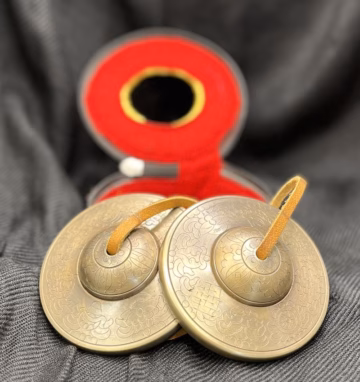 Ting Sha with Auspicious Symbols