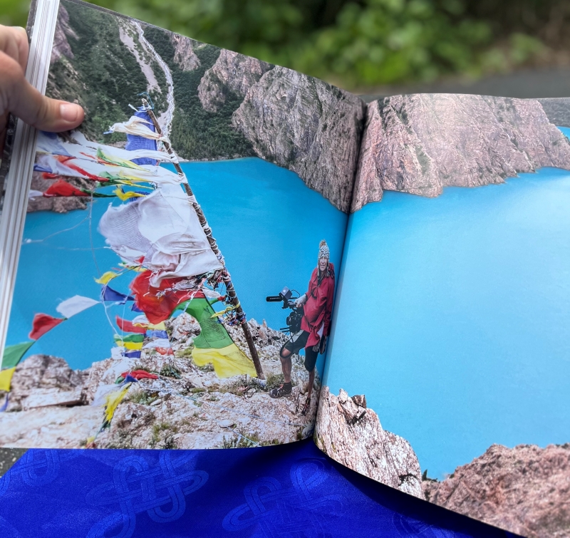 Into Wild Places, Tibetan Bon: Adventures Captured on Film, Photography by Tad Fettig & Andrea Heckman, Texts by Andrea Heckman - Image 3