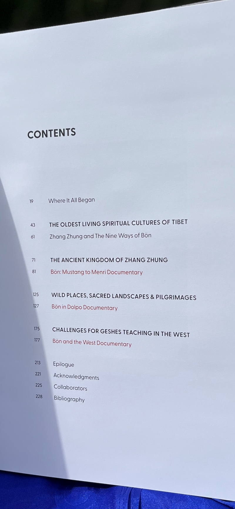 Into Wild Places, Tibetan Bon: Adventures Captured on Film, Photography by Tad Fettig & Andrea Heckman, Texts by Andrea Heckman - Image 4
