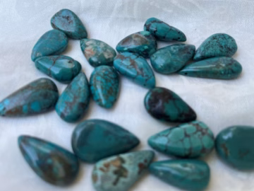 Turquoise Bead for Soul Stone
