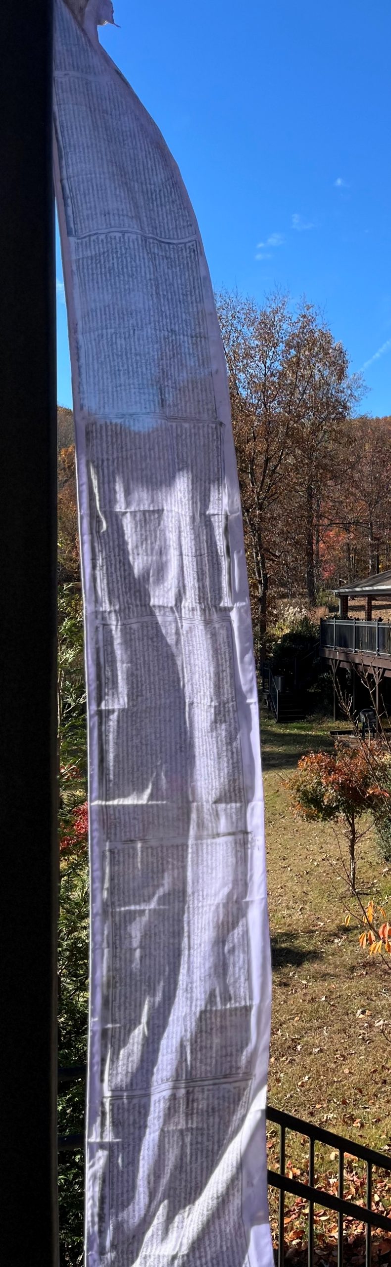 Prayer Flags to Support the Deceased - Image 3